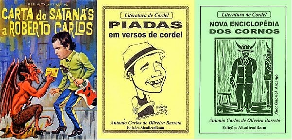 Imagem cordeis